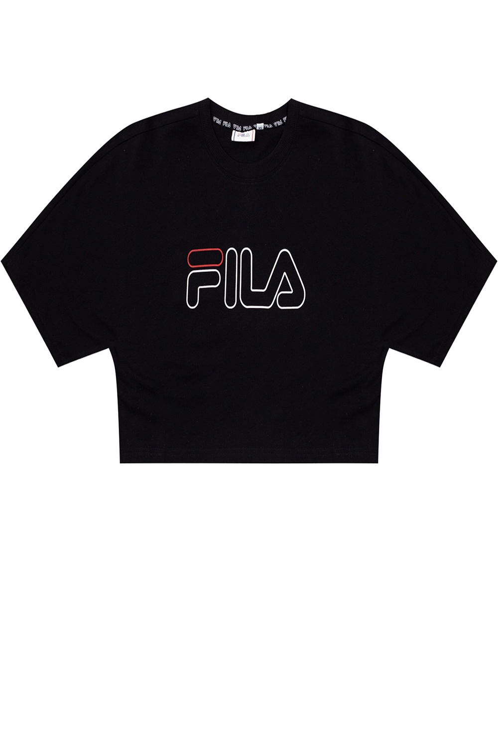 Fila shirt outlet dames